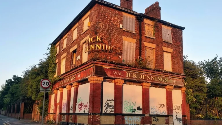 106 Hill Street, Before