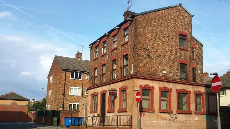 Upper Frederick-Street, Before